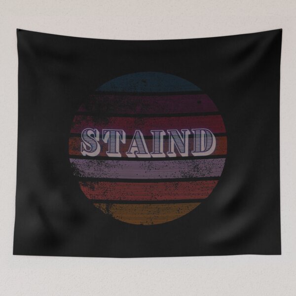Item preview, Staind band For Fans Classic designed and sold by Kennessss.