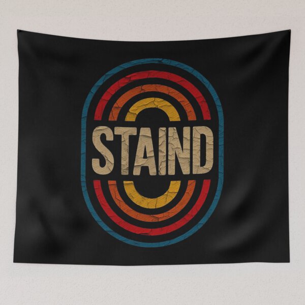 Item preview, Staind band For Fans Classic designed and sold by Kennessss.