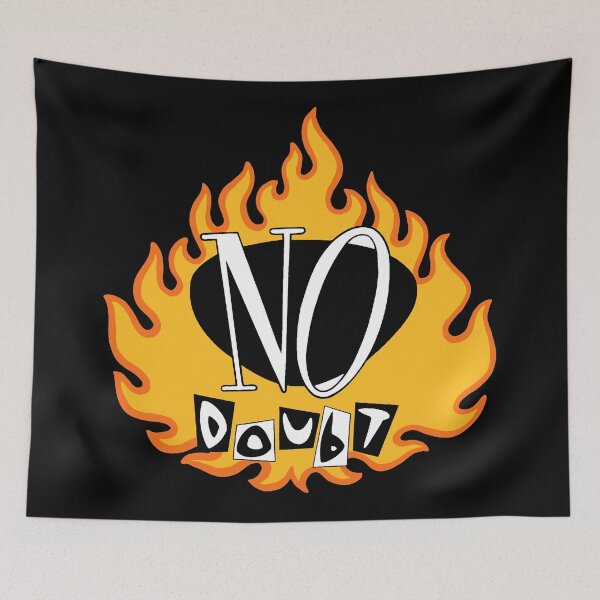 Item preview, No Doubt - Vintage Flame designed and sold by cupheaddx3x.