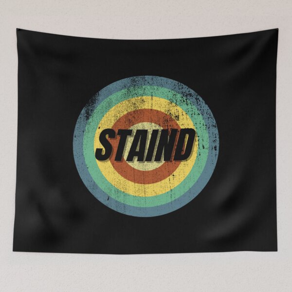 Item preview, Staind band For Fans Classic designed and sold by Kennessss.