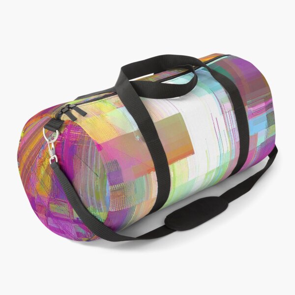 Item preview, Glitch Surreal Chaos Multicolored Art designed and sold by CharlottePlaceArt.