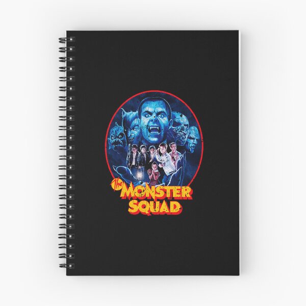 Item preview, The Monster Squad - Vintage  designed and sold by Dodgerrrr299.