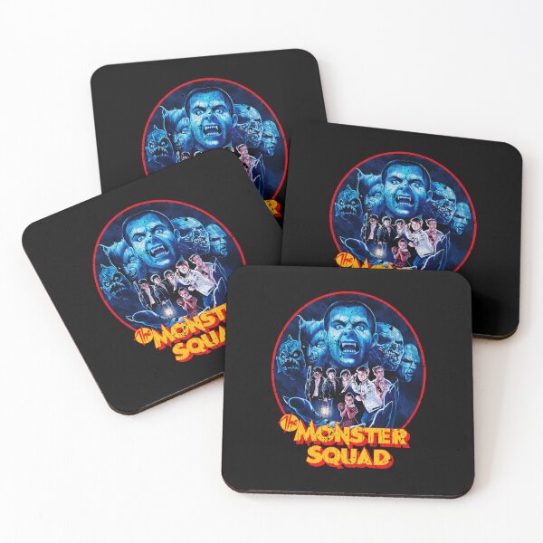 Item preview, The Monster Squad - Vintage  designed and sold by Dodgerrrr299.