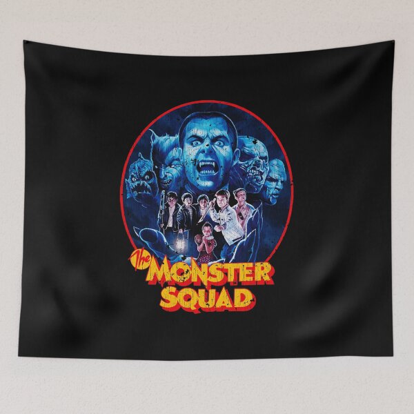 Item preview, The Monster Squad - Vintage  designed and sold by Dodgerrrr299.