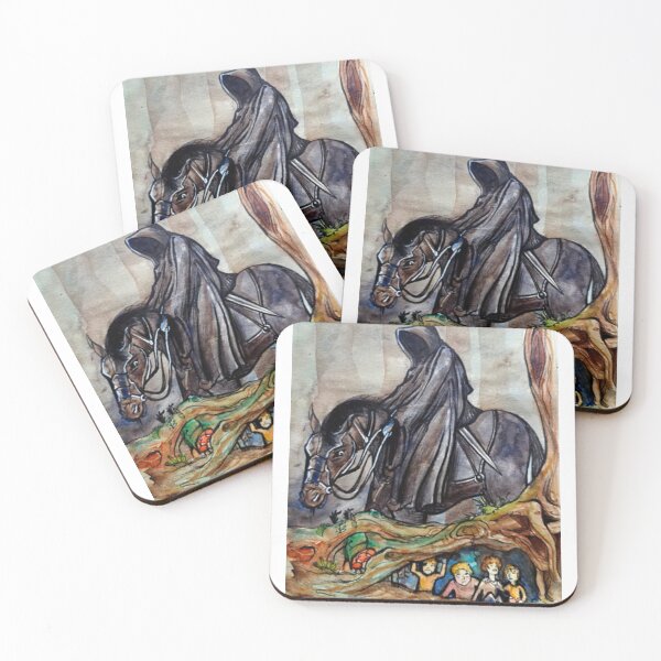 Item preview, lotr hobbits hidden  designed and sold by frisindecodesc.