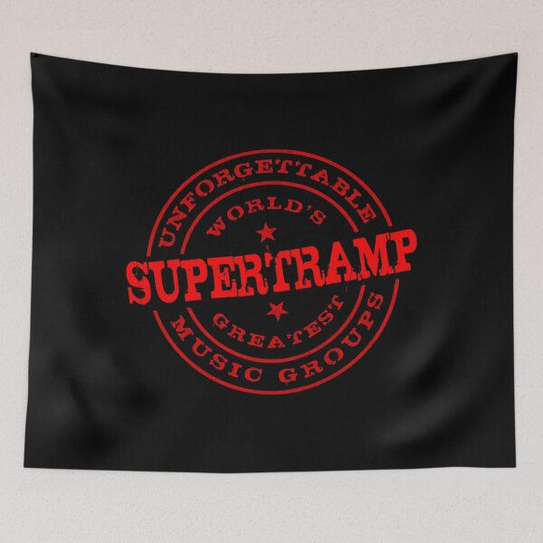 Item preview, Supertramp designed and sold by zenospetri.