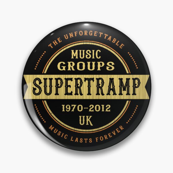 Item preview, Supertramp designed and sold by zenospetri.