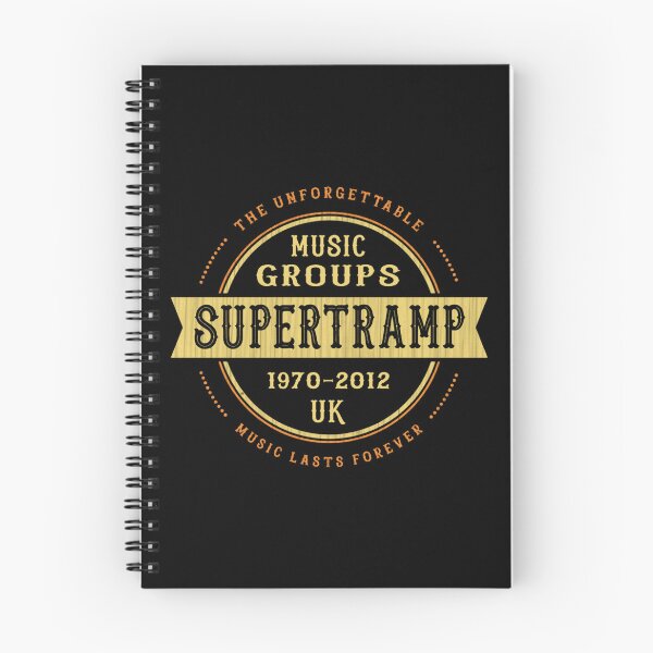 Item preview, Supertramp designed and sold by zenospetri.