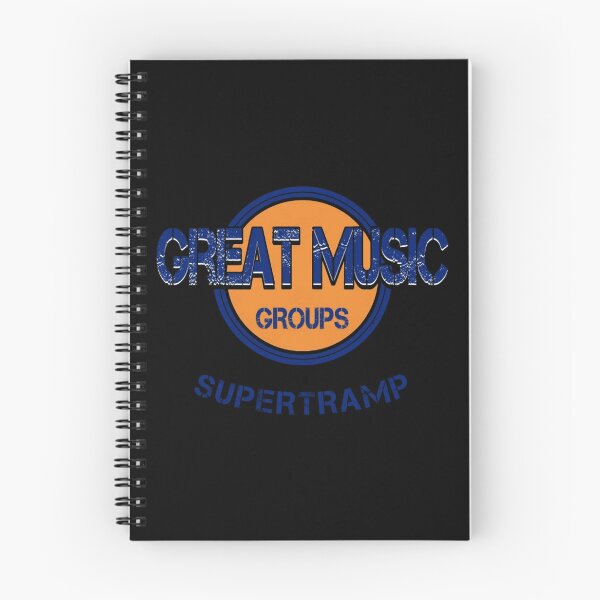 Item preview, Supertramp designed and sold by zenospetri.