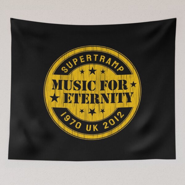 Item preview, Supertramp designed and sold by zenospetri.