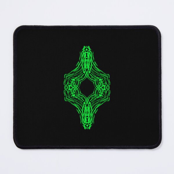 Item preview, Empathic Symmetry - Green 0000001  designed and sold by Parseeyah.