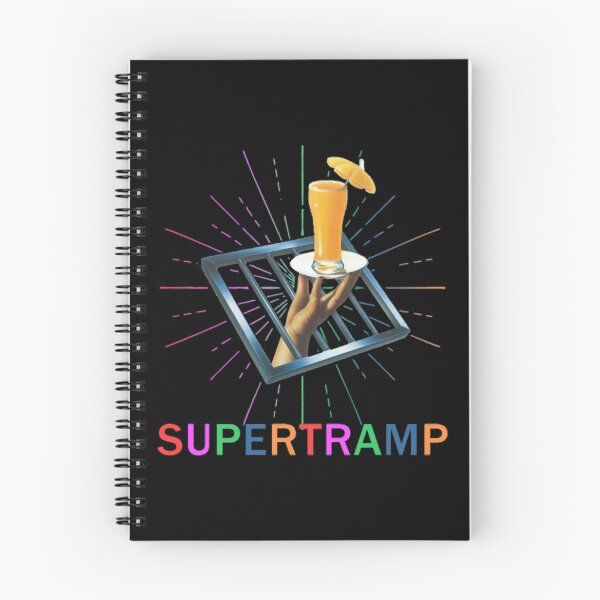 Item preview, Supertramp designed and sold by zenospetri.