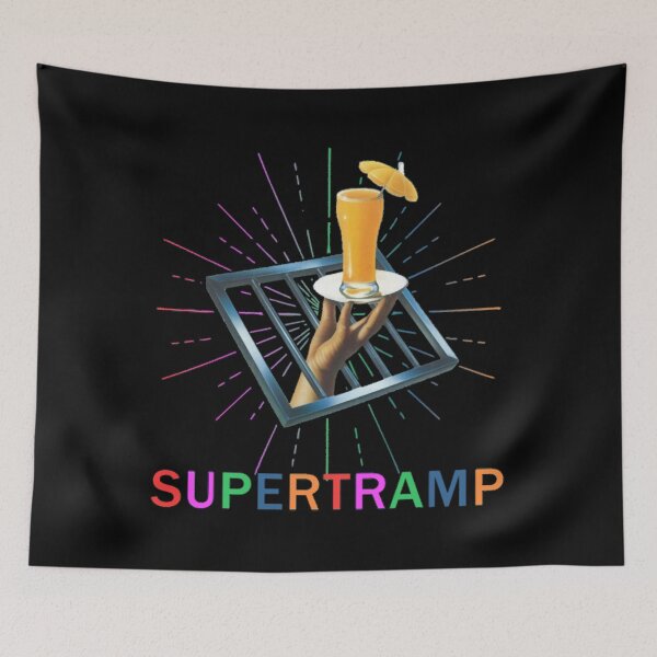 Item preview, Supertramp designed and sold by zenospetri.