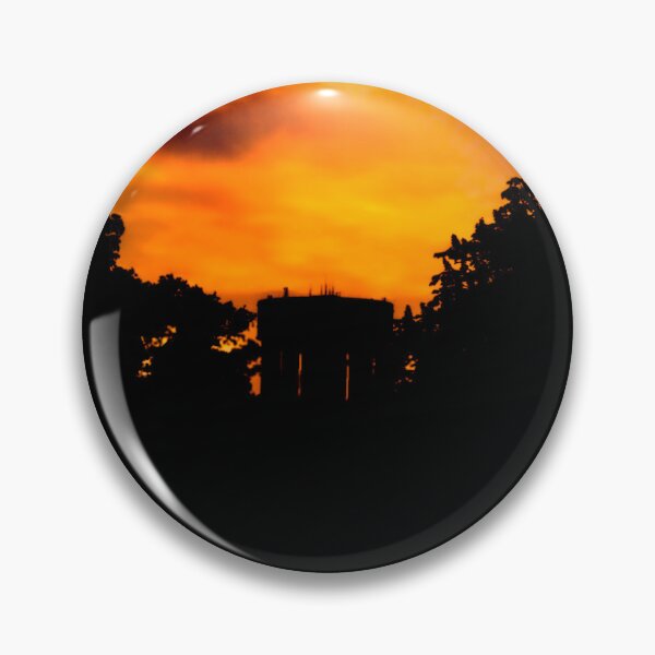 Artikelvorschau, Sonnenuntergang und der Wasserturm entworfen und verkauft von ankarsundfoto.
