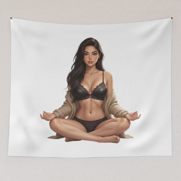 Item preview, “Feminine Beauty” designed and sold by CHRIST5000.