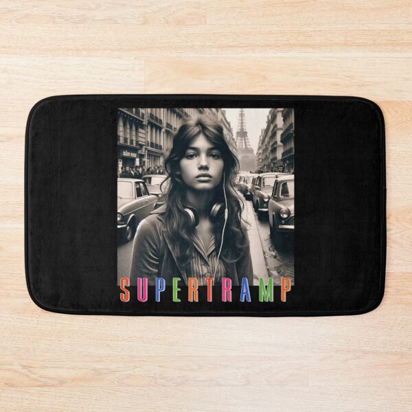Item preview, Supertramp designed and sold by yedidiyahcaspar.