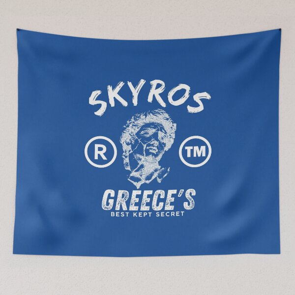 Item preview, Skyros' secret (Skyros Greece) designed and sold by Peerless-Prime.