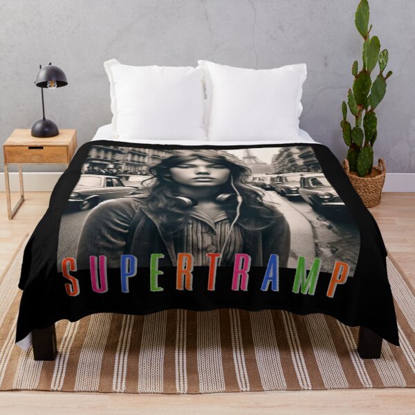 Item preview, Supertramp designed and sold by yedidiyahcaspar.