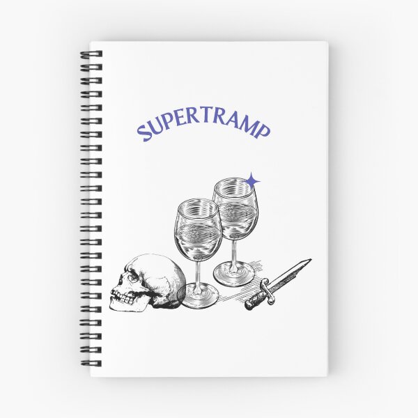 Item preview, Supertramp designed and sold by yedidiyahcaspar.