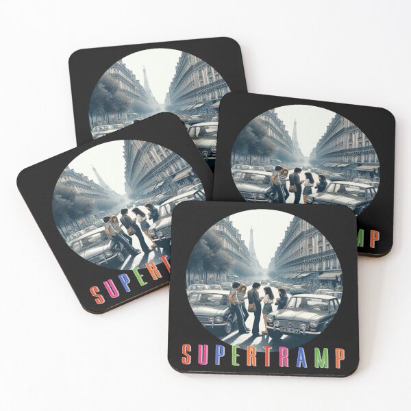 Item preview, Supertramp designed and sold by yedidiyahcaspar.