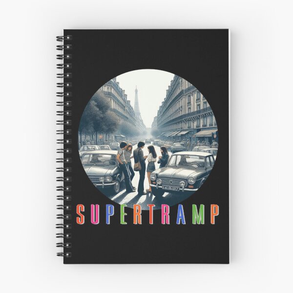 Item preview, Supertramp designed and sold by yedidiyahcaspar.