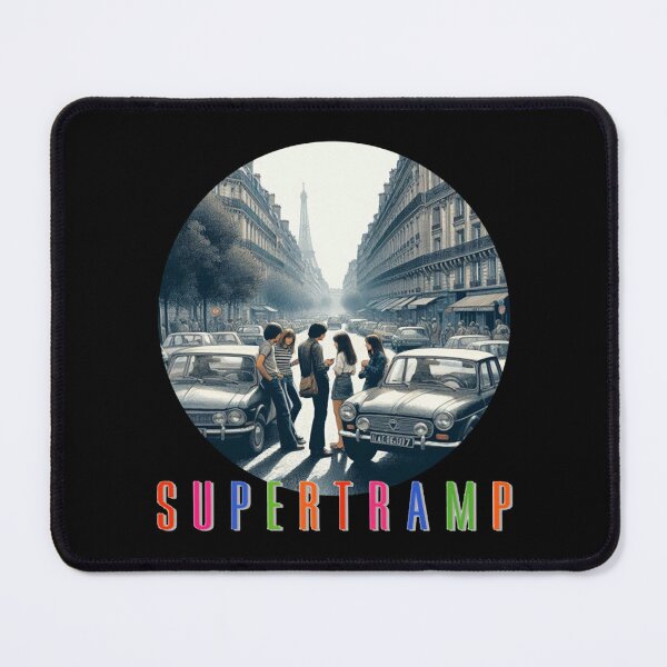 Item preview, Supertramp designed and sold by yedidiyahcaspar.