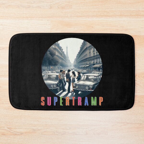 Item preview, Supertramp designed and sold by yedidiyahcaspar.