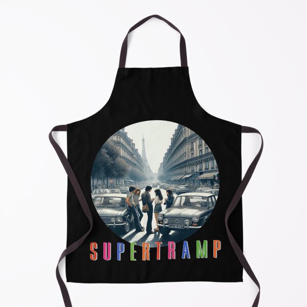 Item preview, Supertramp designed and sold by yedidiyahcaspar.