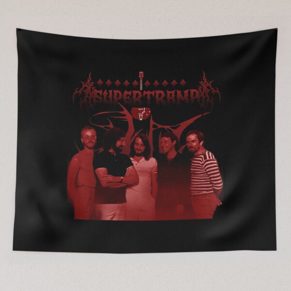 Item preview, Supertramp designed and sold by yedidiyahcaspar.