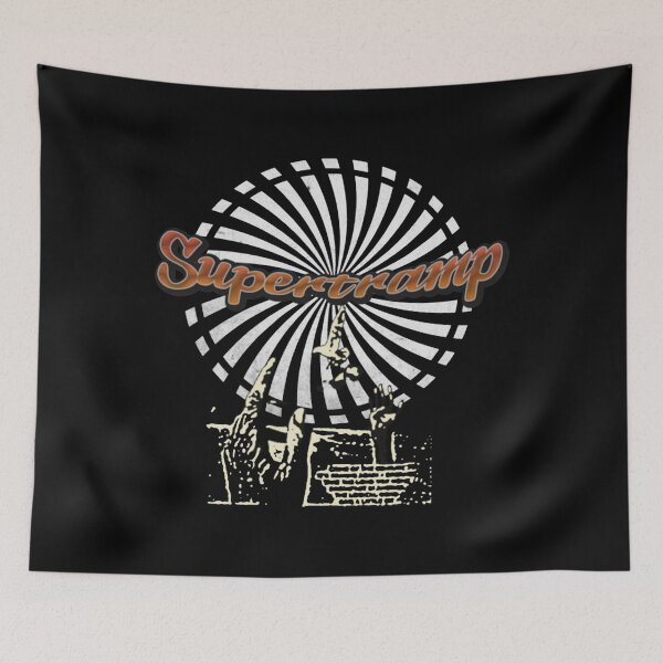 Item preview, Supertramp designed and sold by yedidiyahcaspar.