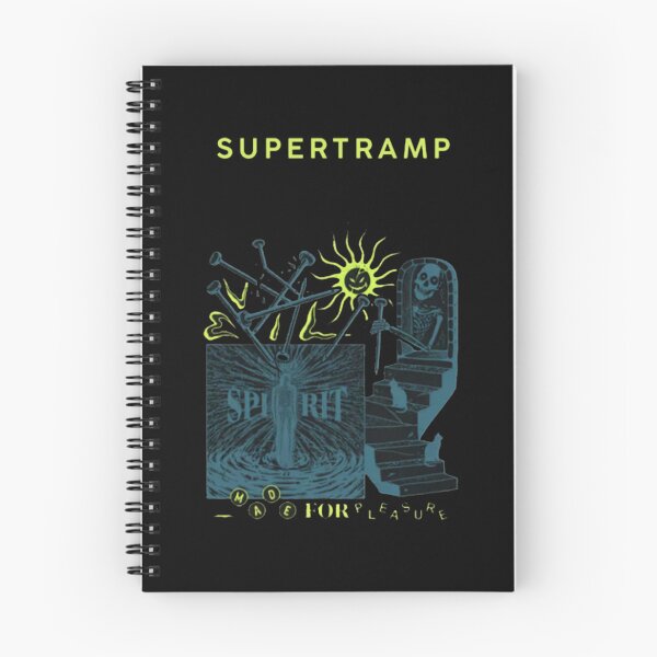 Item preview, Supertramp designed and sold by yedidiyahcaspar.