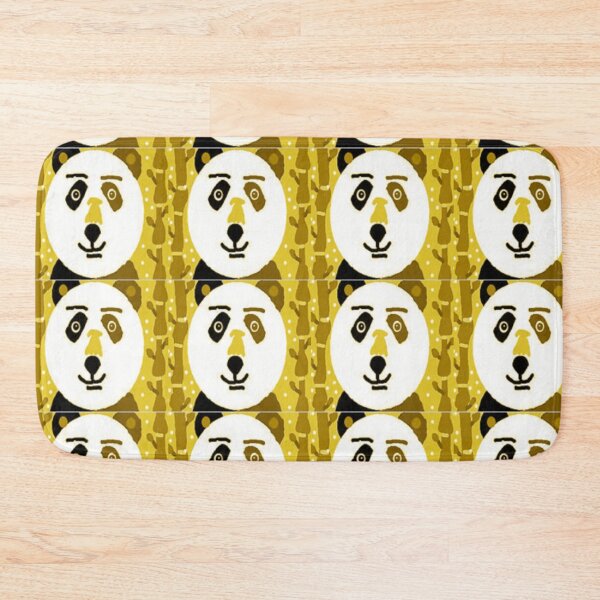 Item preview, Chinese Golden Panda Pattern  designed and sold by 3triadstore.