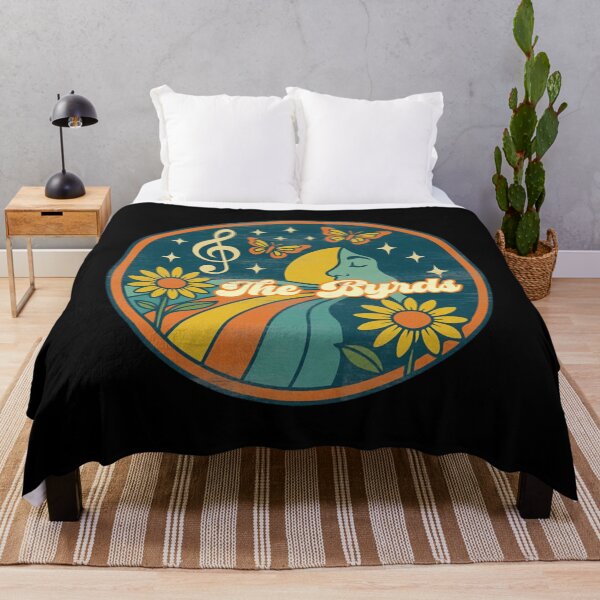 Item preview, The Byrds designed and sold by grainnedo.