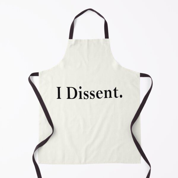 Item preview, I Dissent designed and sold by Jeallan Designs.