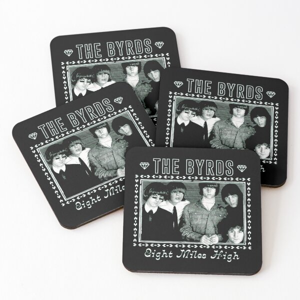 Item preview, The Byrds designed and sold by grainnedo.