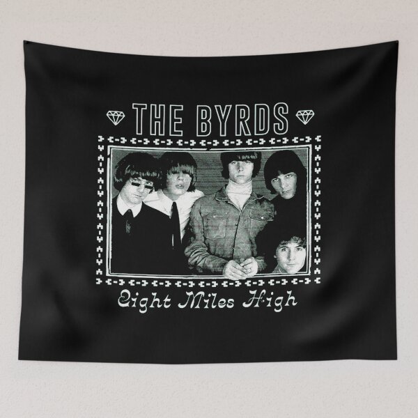 Item preview, The Byrds designed and sold by grainnedo.