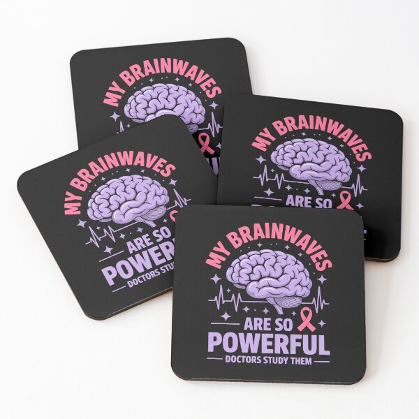 Item preview, my brainwaves are so powerful doctors study them designed and sold by jkrphoto.