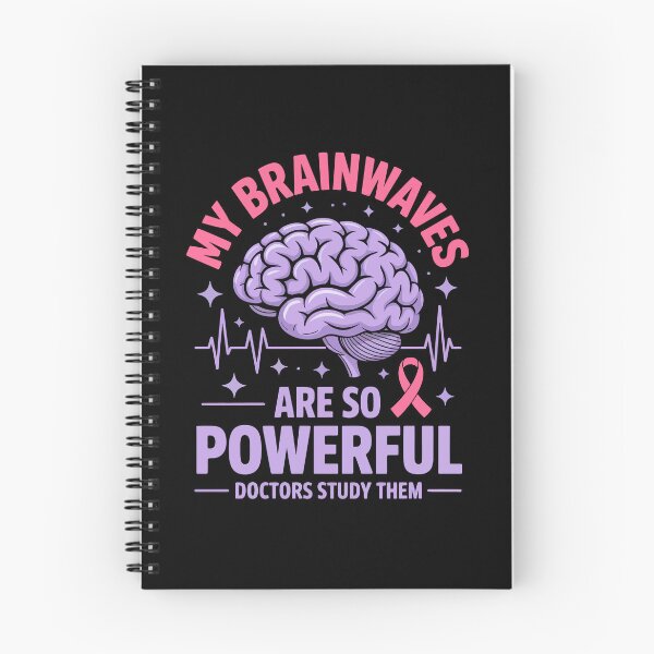 Item preview, my brainwaves are so powerful doctors study them designed and sold by jkrphoto.