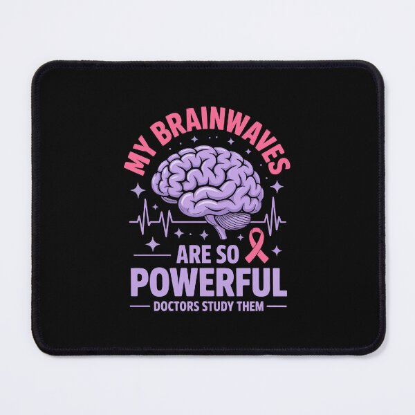 Item preview, my brainwaves are so powerful doctors study them designed and sold by jkrphoto.