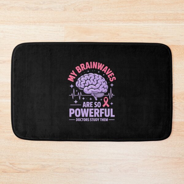 Item preview, my brainwaves are so powerful doctors study them designed and sold by jkrphoto.