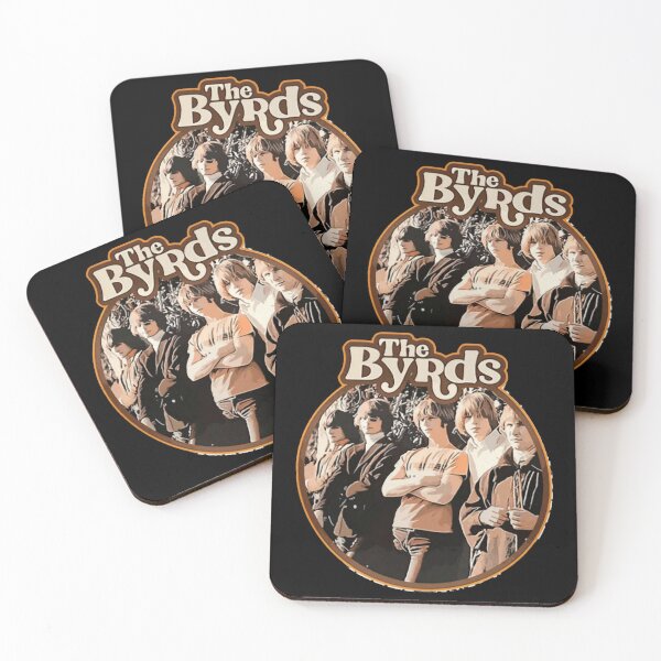 Item preview, The Byrds designed and sold by grainnedo.