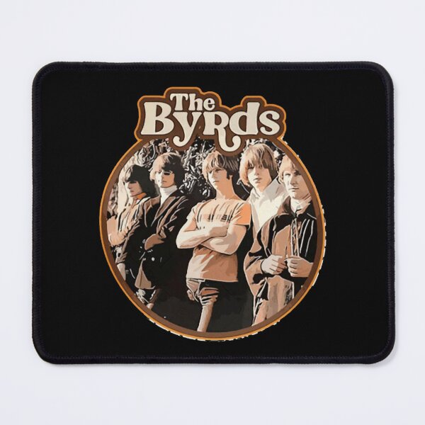 Item preview, The Byrds designed and sold by grainnedo.