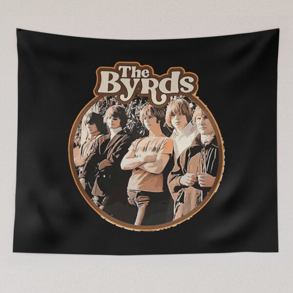Item preview, The Byrds designed and sold by grainnedo.