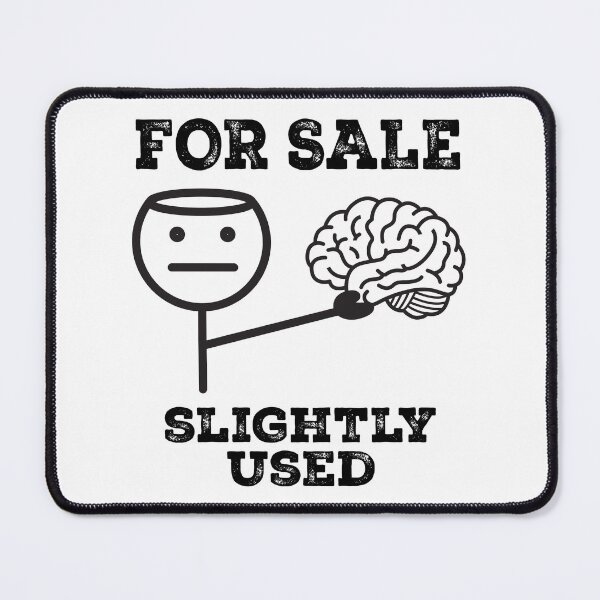 Item preview, Slightly Used designed and sold by TeeCodes.