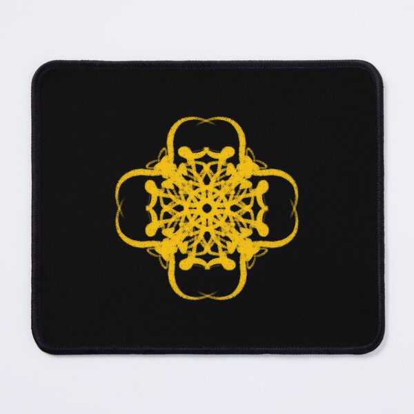Item preview, Empathic Symmetry - Yellow 0000001  designed and sold by Parseeyah.