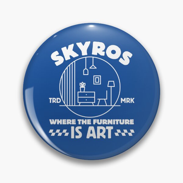 Item preview, Skyros furniture (Skyros Greece) designed and sold by Peerless-Prime.