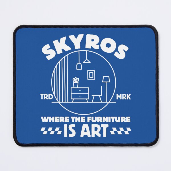 Item preview, Skyros furniture (Skyros Greece) designed and sold by Peerless-Prime.