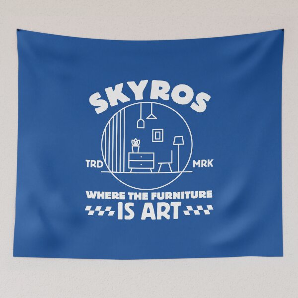 Item preview, Skyros furniture (Skyros Greece) designed and sold by Peerless-Prime.