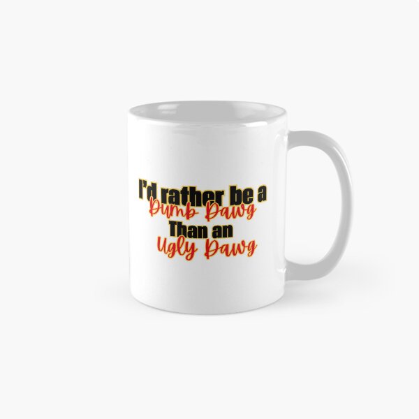 Item preview, Dumb Dawg | Aboriginal Design | Funny designs | Humour designed and sold by KajunuNgara.