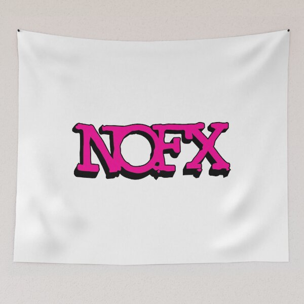 Item preview, Nofx Retro  designed and sold by Thethreestoo254.